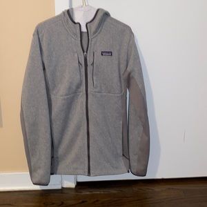 Patagonia mens zip up